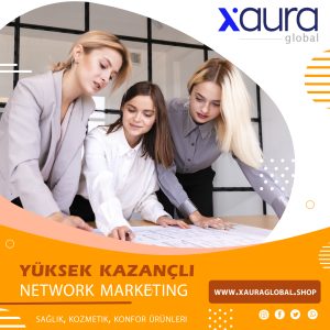 xaura global üyelik girişi